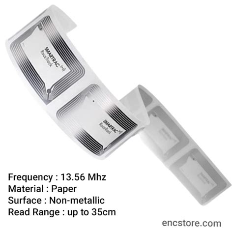 hf rfid paper tags|rfid hf frequency.